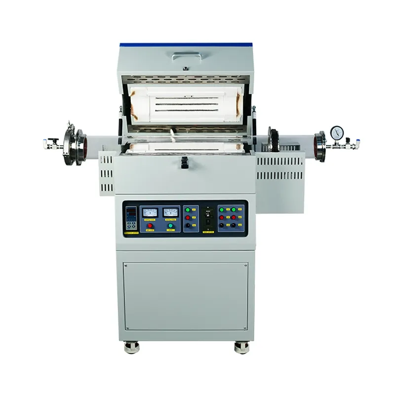 Rotaciona nagibna cevna peć